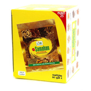 Samahan 5g – Natural Ayurvedic Herbal Drink for Fast Relief