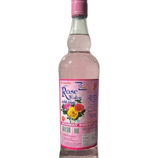 Rose water750ml