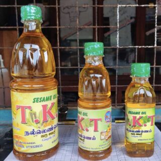 Sesame Oil 750ml
