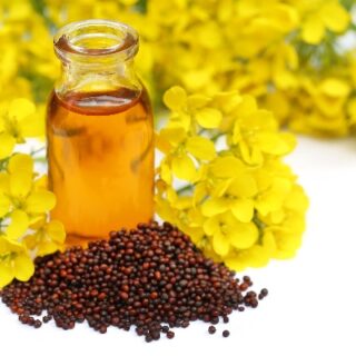 Mustard Oil 750ml