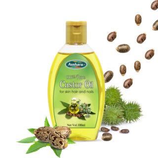 Castor Oil 750ml