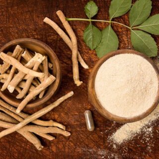 Ashwagandha 100g