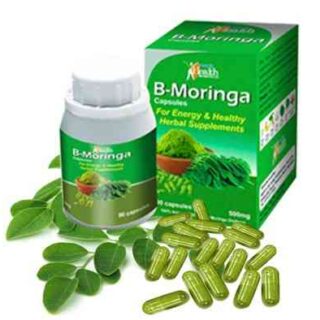 Moringa Capsule 50g